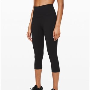 Lululemon align crop